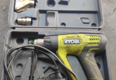 Location Décapeur thermique électrique Ryobi à Pau